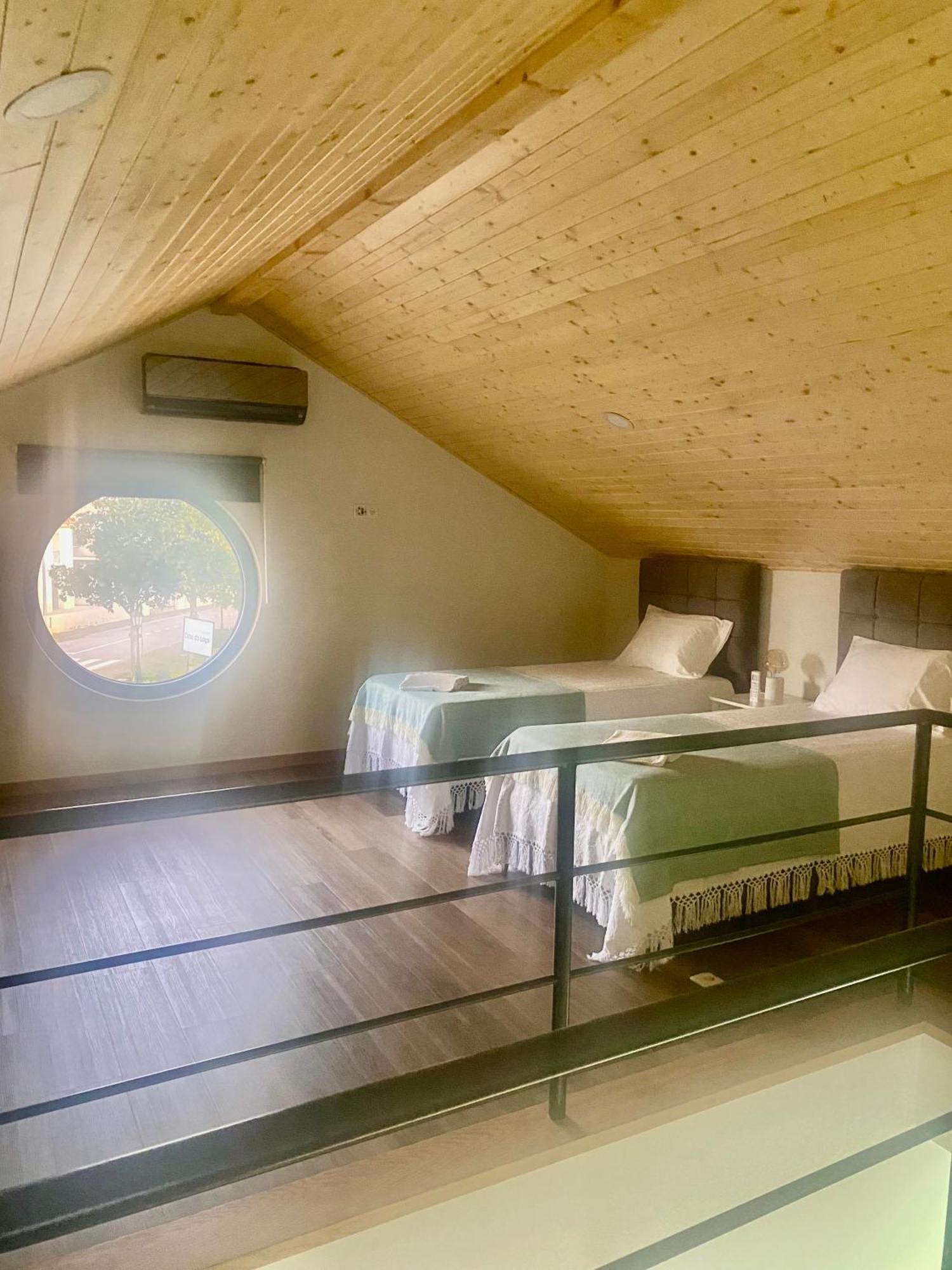 Casa Das Varzielas Mondim de Basto Extérieur photo