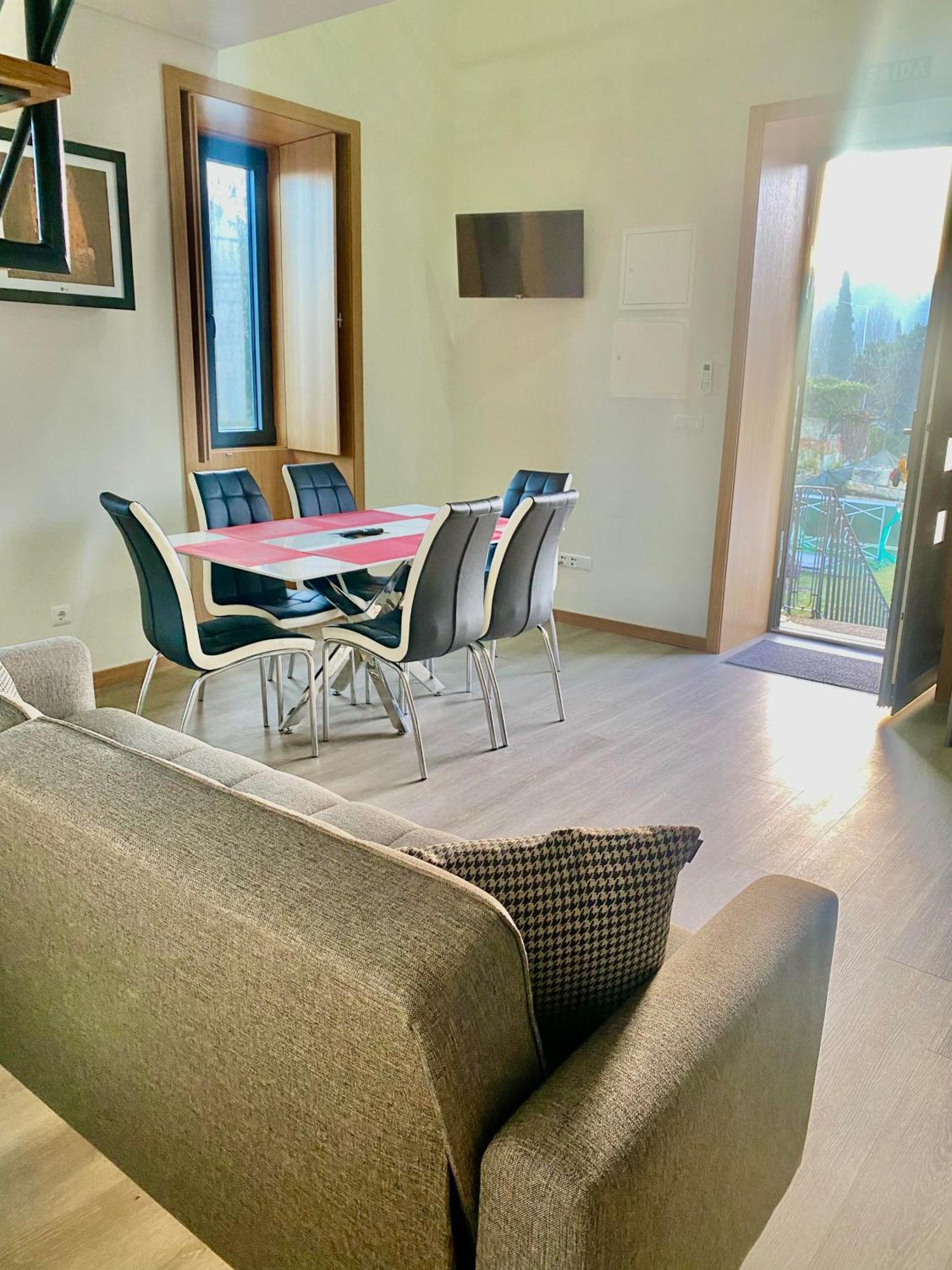 Casa Das Varzielas Mondim de Basto Extérieur photo