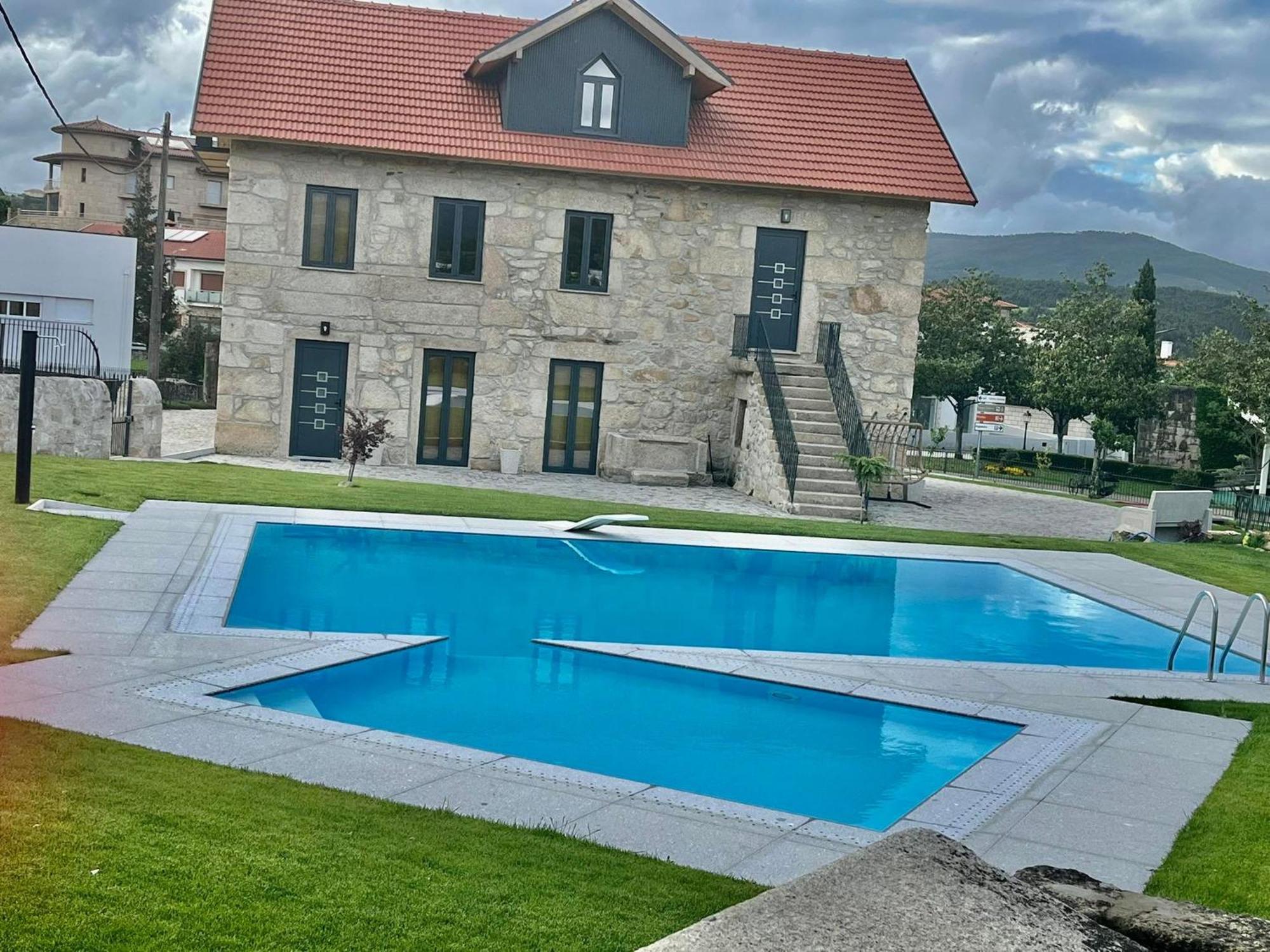 Casa Das Varzielas Mondim de Basto Extérieur photo